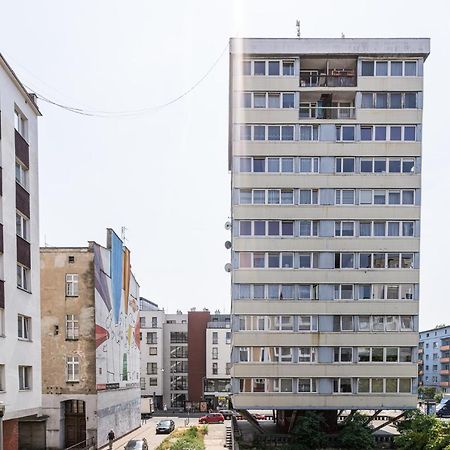 Rentplanet - Studio Dworcowa Breslavia Exterior foto