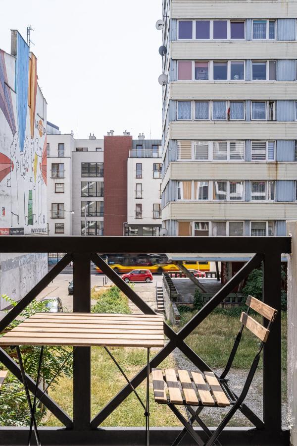 Rentplanet - Studio Dworcowa Breslavia Exterior foto