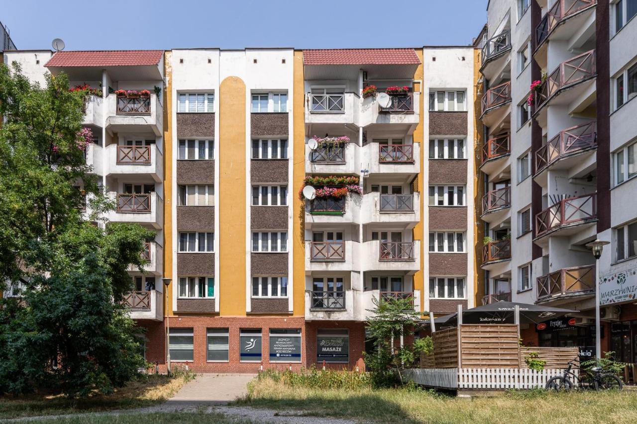 Rentplanet - Studio Dworcowa Breslavia Exterior foto